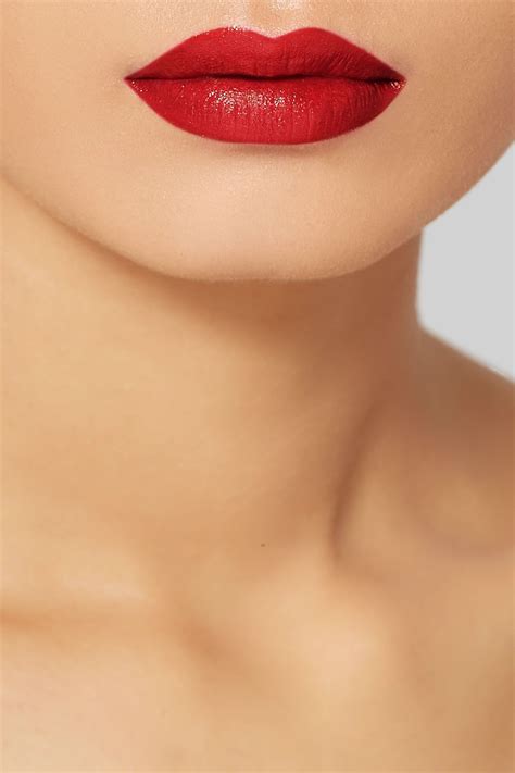 givenchy le rouge carmin escarpin|GIVENCHY BEAUTY Le Rouge Intense Color Lipstick .